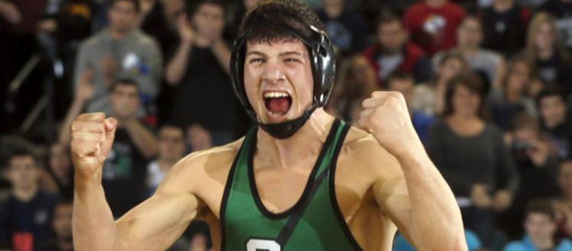 4X NJ State Champion Anthony Ashnault used our Wrestler Nutrition to give him the edge over his opponents!